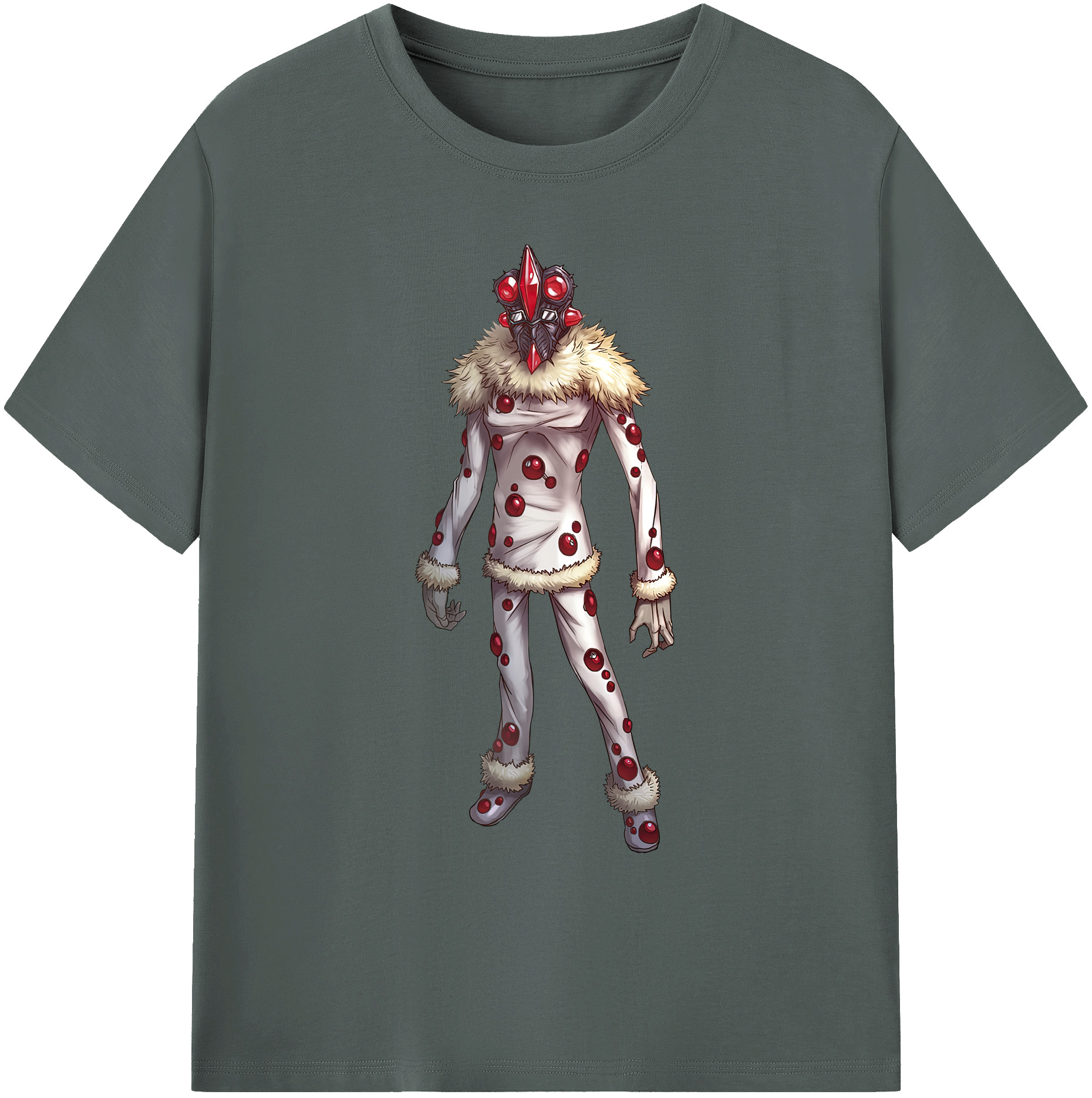 （画像用） ウルトラマン Ultraman 綿100％ メンズ半袖Tシャツ｜肌触りやわらか＆通気性